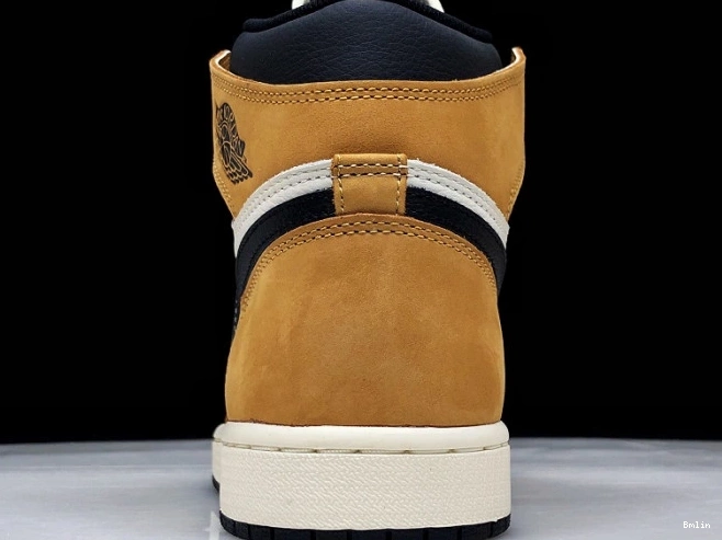 Boostmaster lin of Year OG Rookie Retro the 1 Air Jordan High 555088-700 0702